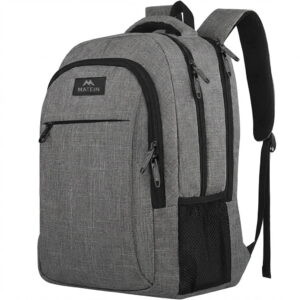 Matein 15.6 in Travel Laptop Backpack, Business Computer Bag Laptop Bag Gifts for Men & Women