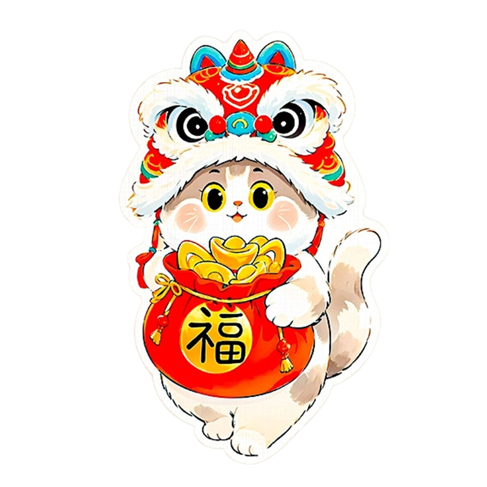 Wall-Mounted Cat Scratching Mat, Self-Adhesive Cardboard Scratcher Pad for Cats of All Sizes, Protects Furniture - Image 2