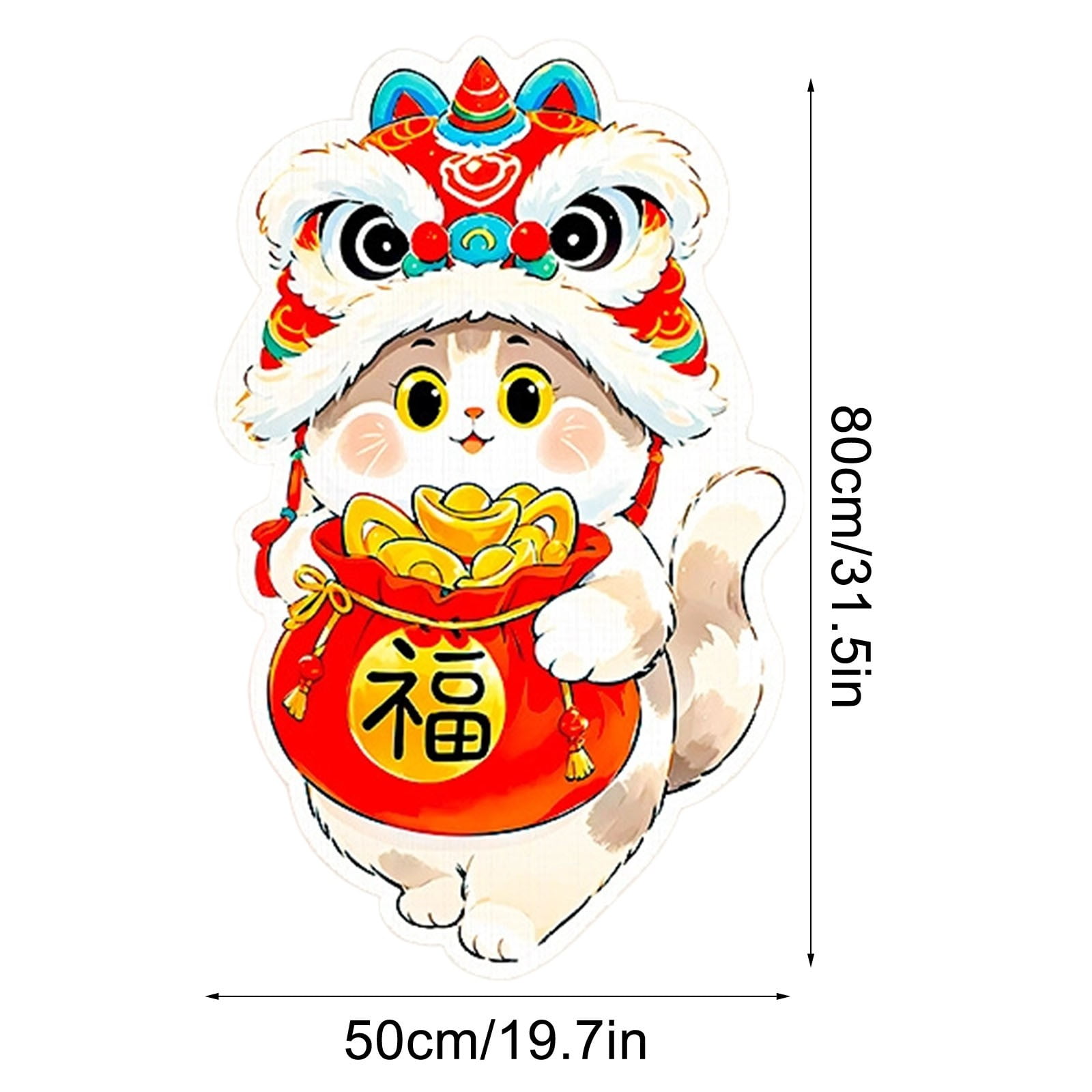 Wall-Mounted Cat Scratching Mat, Self-Adhesive Cardboard Scratcher Pad for Cats of All Sizes, Protects Furniture - Image 3