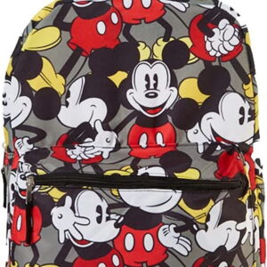Disney Kids Mickey Mouse Backpack For Boys and Girls 16 inch