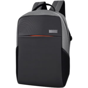 Anti-Theft Travel Laptop Backpack – 22L Capacity, Water-Resistant with Organizational Compartments for 13"-17" Laptop , Black