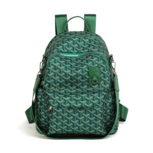 Tinyat Backpack for Women Shoulders Bag Convertible Ladies Fashion Bags Waterproof Large Capacity for Travel Commute Concert