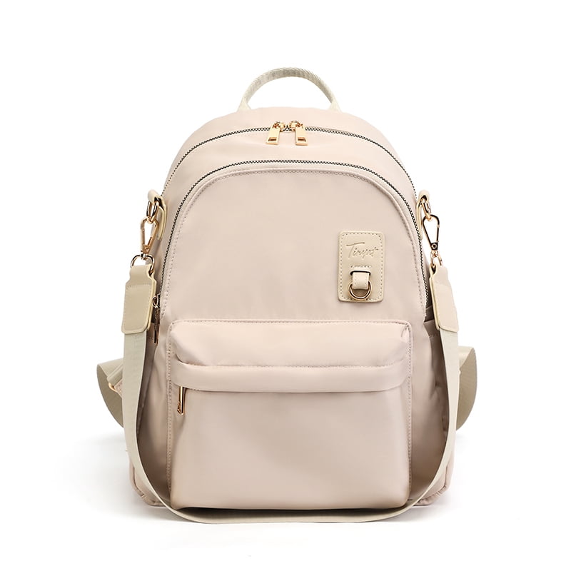 Tinyat Backpack for Women Shoulders Bag Convertible Ladies Fashion Bags Waterproof Large Capacity for Travel Commute Concert - Image 14