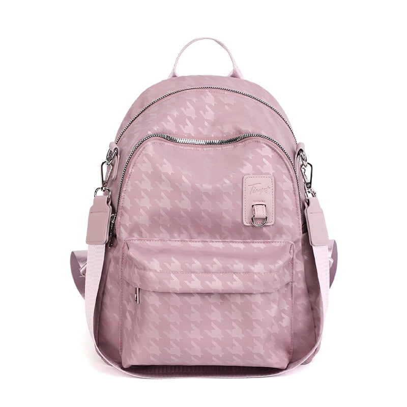 Tinyat Backpack for Women Shoulders Bag Convertible Ladies Fashion Bags Waterproof Large Capacity for Travel Commute Concert - Image 20