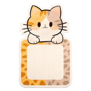 DAMAI Wall Mounted Cat Scratcher, 2025 New Cat Scratcher Mat,31x19 inch New Wall Mounted Self-Adhesive Cat Scratching Board,Wall Scratchers with Adhesive Backing for Wall/Door/Sofa/Glass/Bed