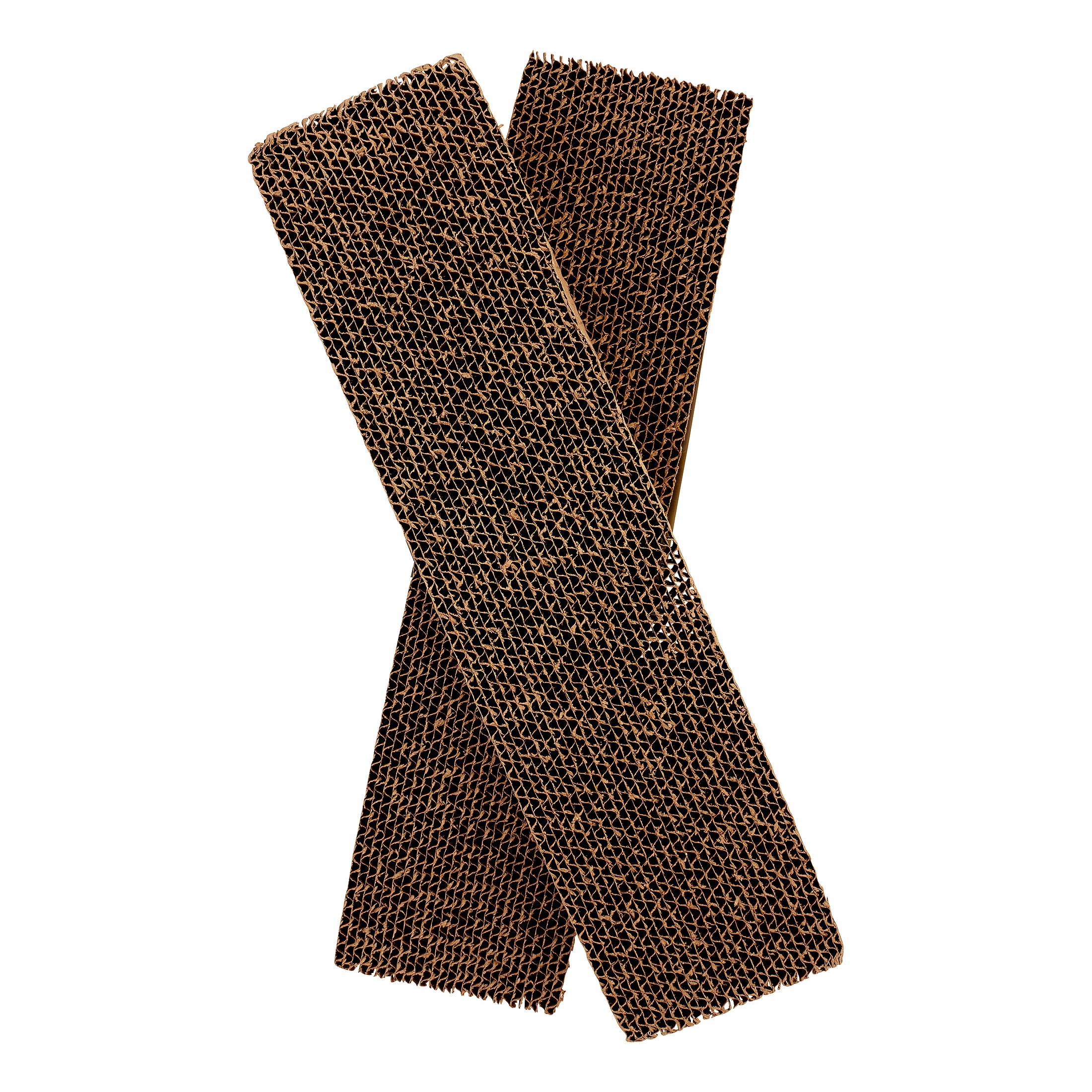 Ware Corrugated Reversible Replacement Cat Scratcher, Single, 2 Ct - Image 2