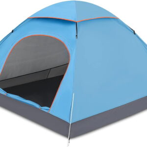 Tents for Camping1-2 Person Camping Dome Tent, Waterproof,Spacious, Lightweight Portable Backpacking Tent for Outdoor Camping/Hiking