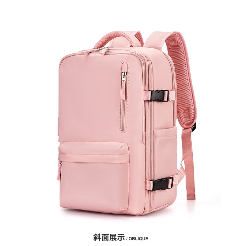 TRANSLINK Travel Backpack for Women Men TSA Carry On with USB Charging Port Weekender Essentials Backpacks fits 15.6" Laptop - Image 15