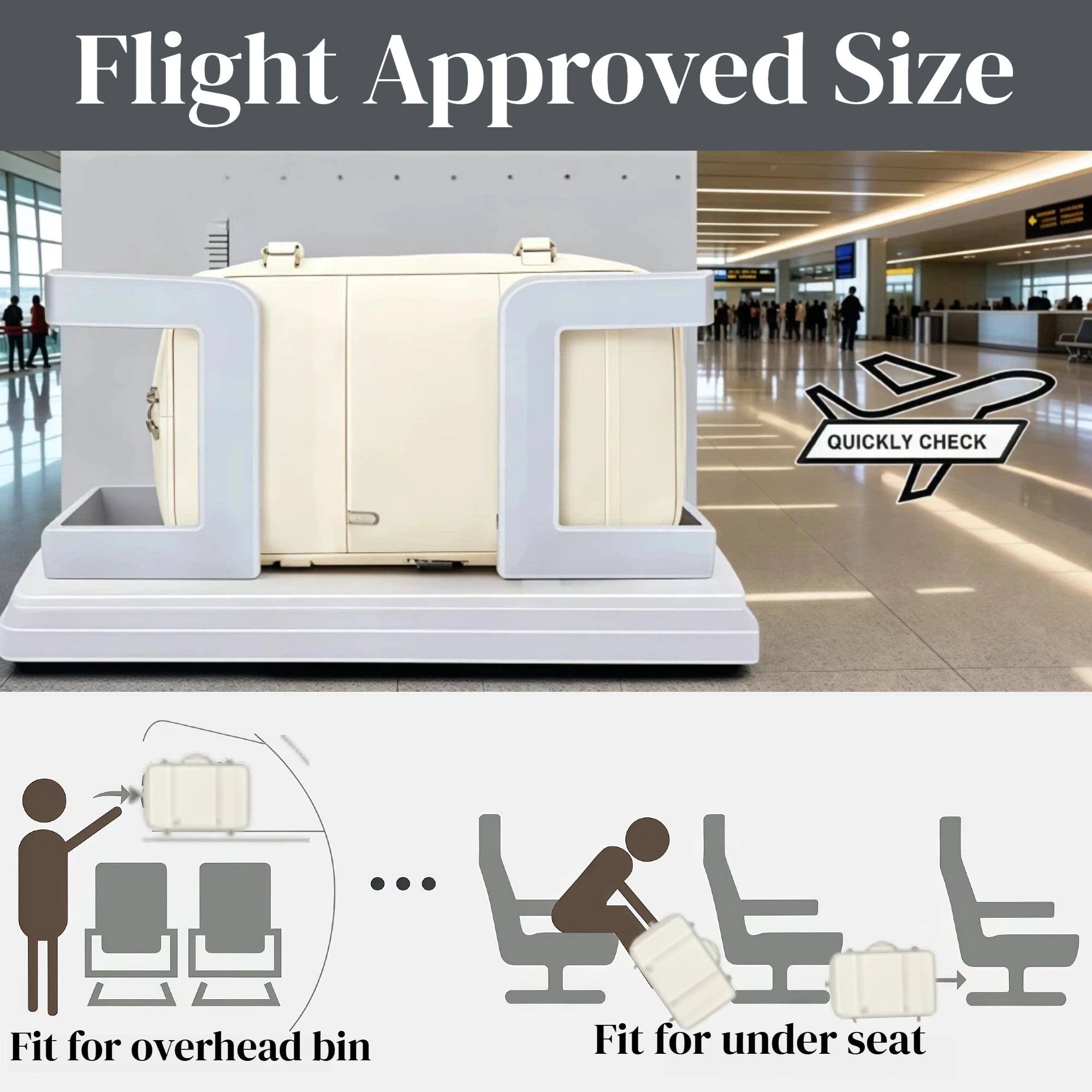 TRANSLINK Travel Backpack for Women Men TSA Carry On with USB Charging Port Weekender Essentials Backpacks fits 15.6" Laptop - Image 22