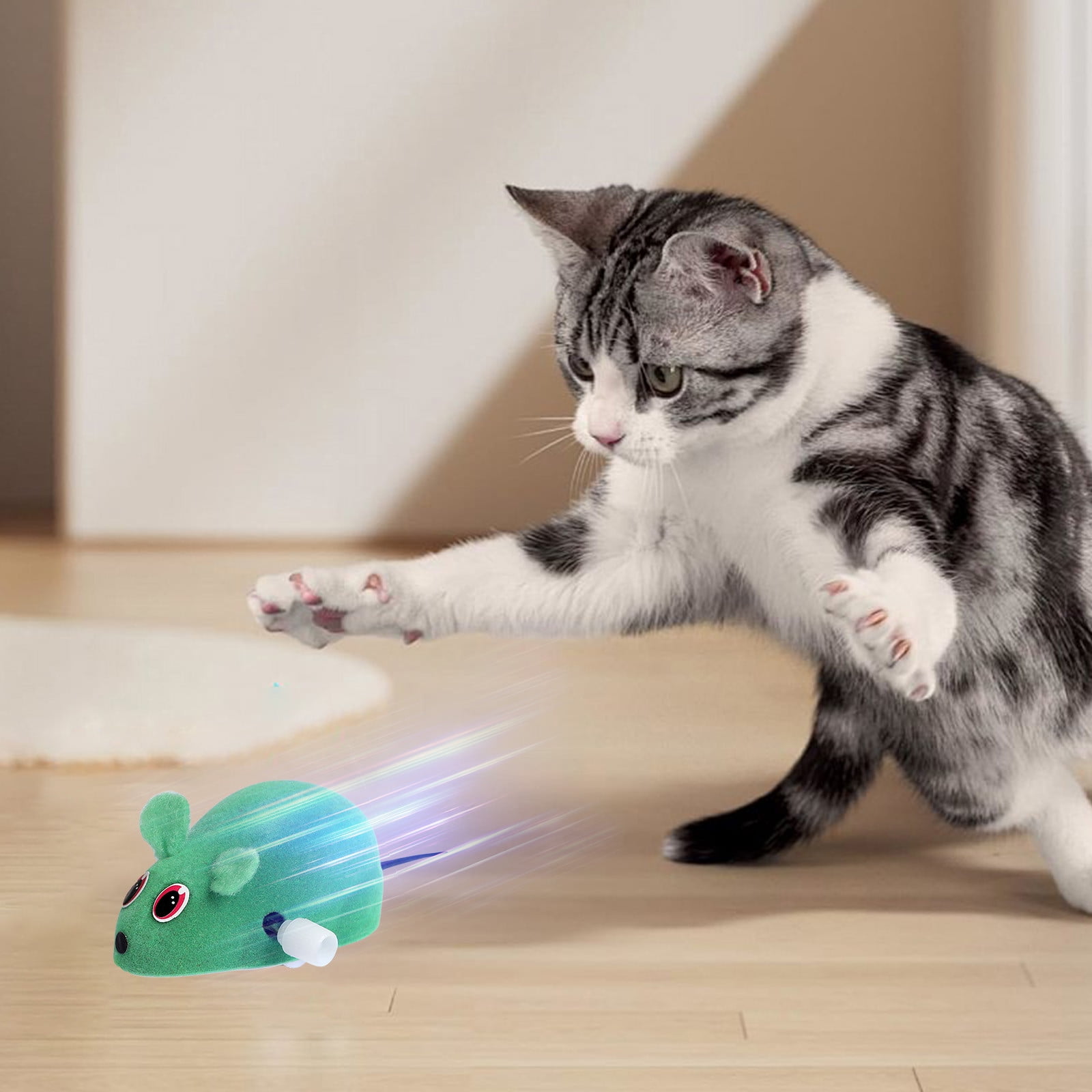 Under $1! GFHFHITJ Oval Shape Cat Scratcher Cardboard Bed, Corrugated Scratch Pad with Box, Cat Scratching Lounges Bed, Circle Cat Scratcher, Modern Cat Scratcher, Cute Round Cat Scratcher Bowl - Image 16