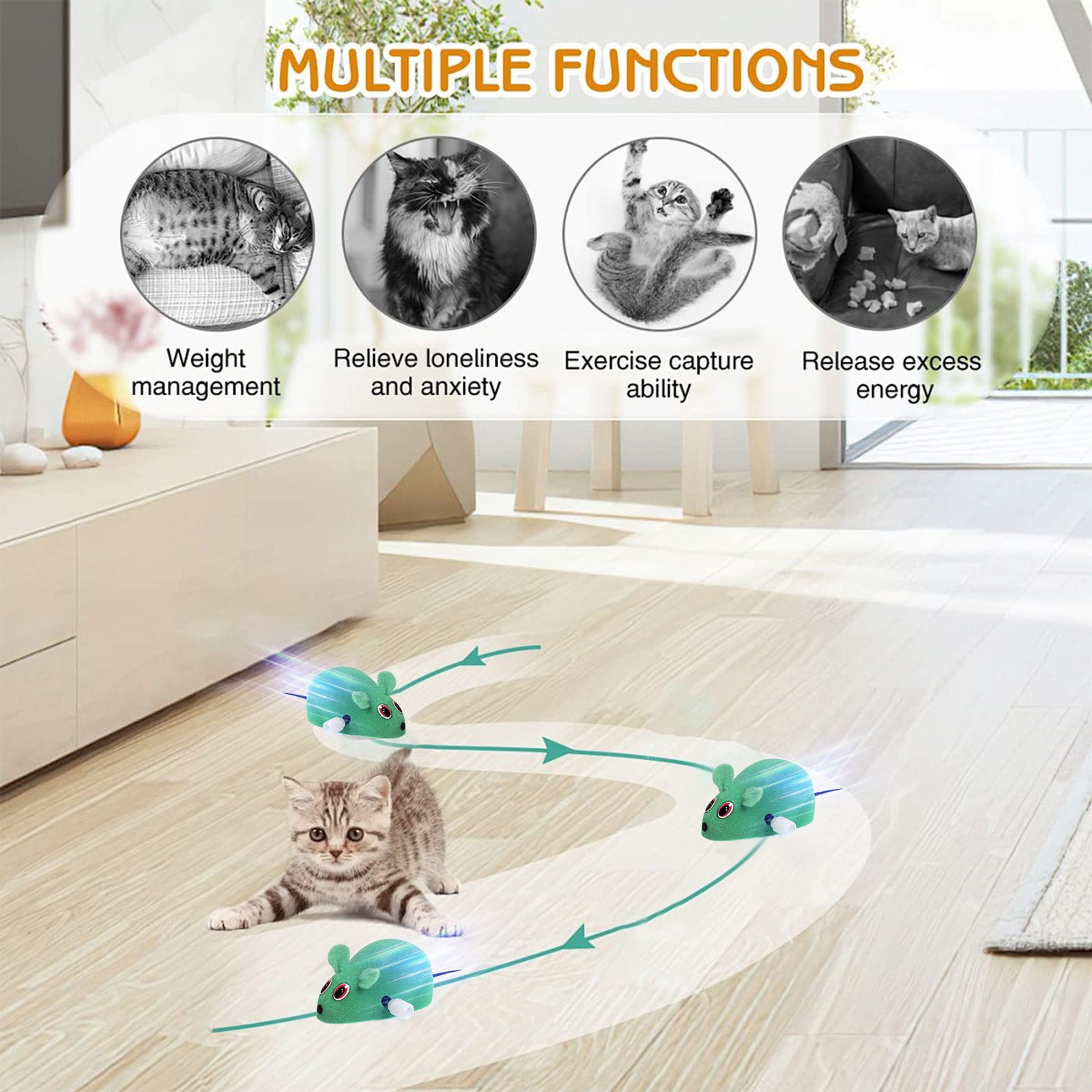 Under $1! GFHFHITJ Oval Shape Cat Scratcher Cardboard Bed, Corrugated Scratch Pad with Box, Cat Scratching Lounges Bed, Circle Cat Scratcher, Modern Cat Scratcher, Cute Round Cat Scratcher Bowl - Image 18