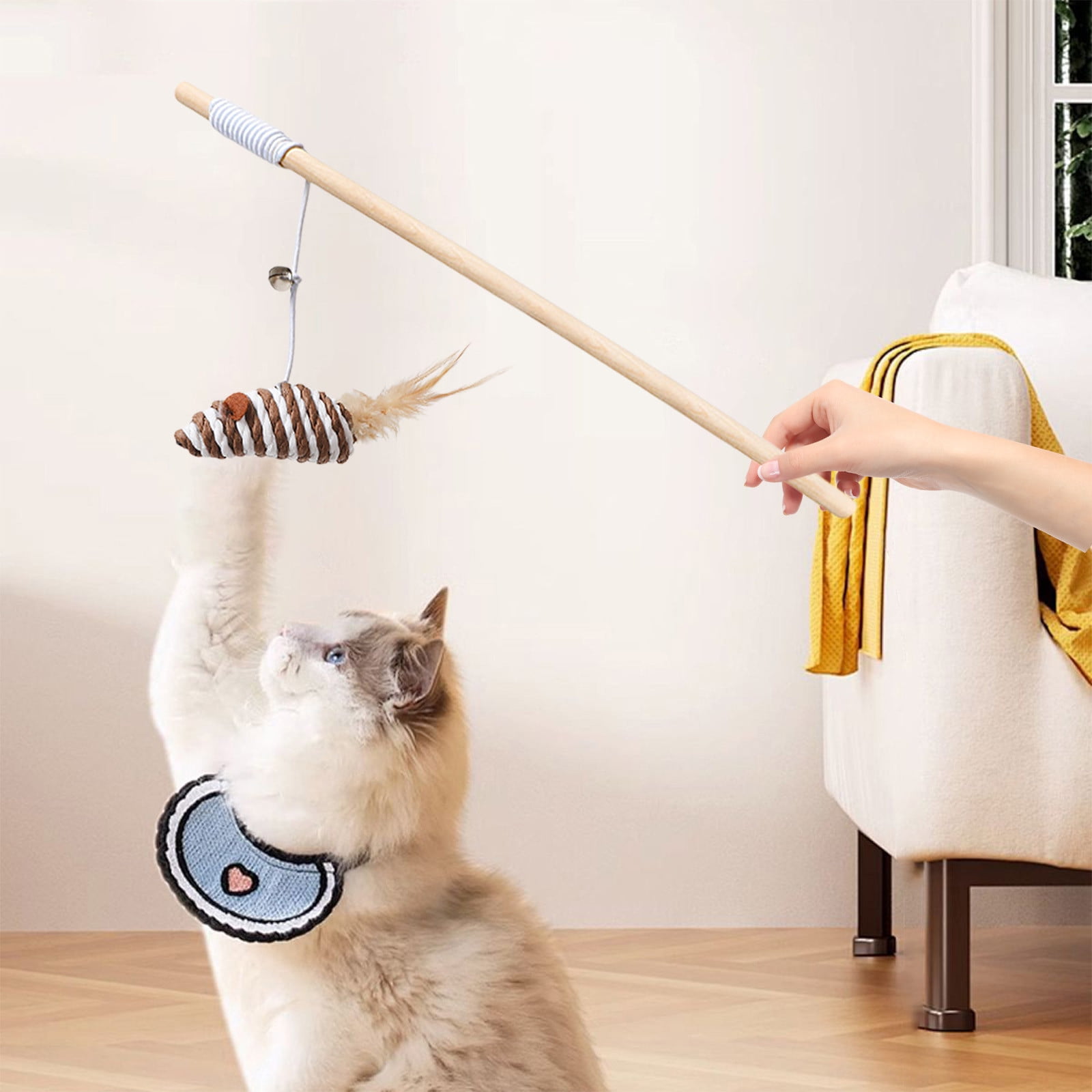 Under $1! GFHFHITJ Oval Shape Cat Scratcher Cardboard Bed, Corrugated Scratch Pad with Box, Cat Scratching Lounges Bed, Circle Cat Scratcher, Modern Cat Scratcher, Cute Round Cat Scratcher Bowl - Image 28