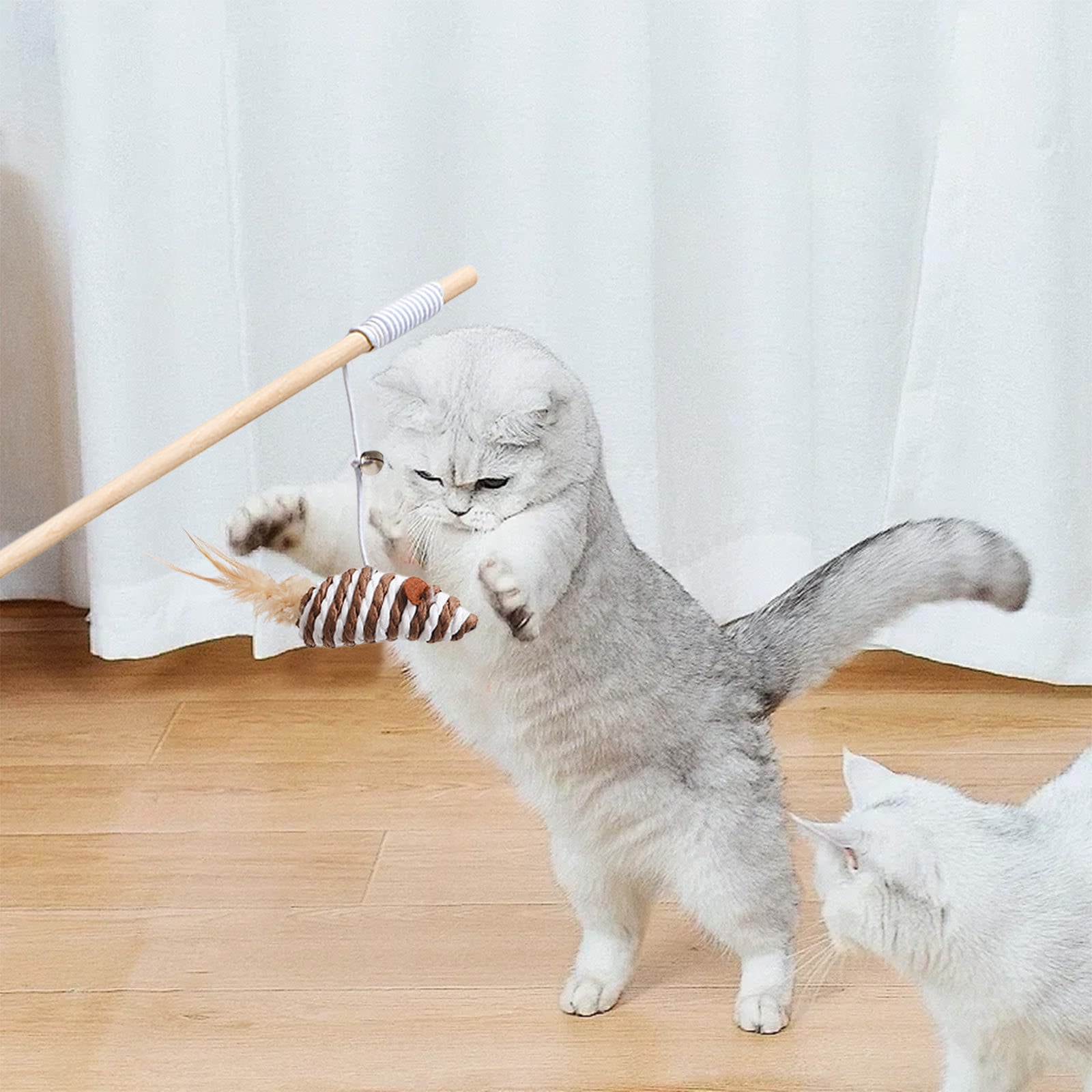 Under $1! GFHFHITJ Oval Shape Cat Scratcher Cardboard Bed, Corrugated Scratch Pad with Box, Cat Scratching Lounges Bed, Circle Cat Scratcher, Modern Cat Scratcher, Cute Round Cat Scratcher Bowl - Image 29