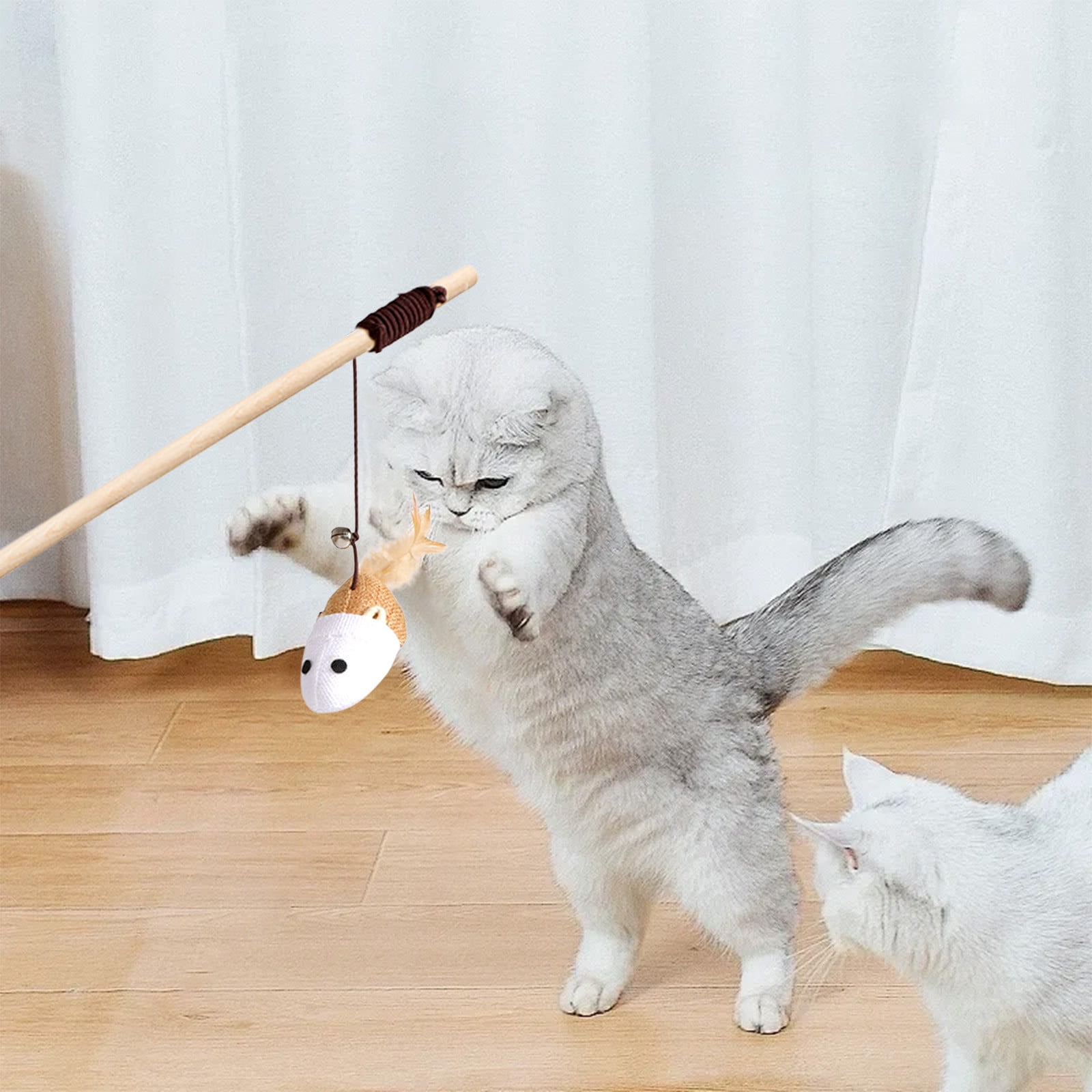 Under $1! GFHFHITJ Oval Shape Cat Scratcher Cardboard Bed, Corrugated Scratch Pad with Box, Cat Scratching Lounges Bed, Circle Cat Scratcher, Modern Cat Scratcher, Cute Round Cat Scratcher Bowl - Image 37