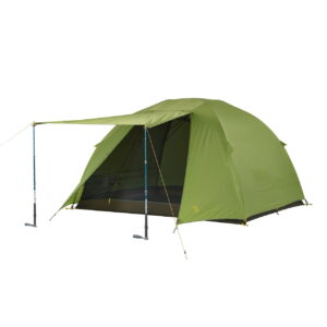 Slumberjack Daybreak 4 Person Tent for Outdoor Camping
