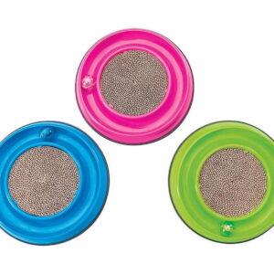 ROCKN' CAT SCRATCHER 10" (Pack of 1)