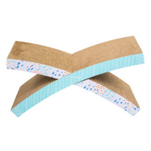 Catstages Easy Life Hammock Cat Scratcher, Multi, One-Size