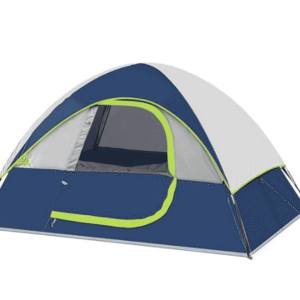 Camping Tent 2 Person, Waterproof Windproof Tent with Rainfly Easy Set up-Portable Dome Tents for Camping…