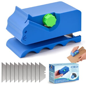Cutter for Cat Scratchers Handheld with Blades, DIY Cats Scratching Cardboard Recycling Cutting Tool for Cat Lovers