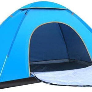 2-Person Dome Tent – Easy Set Up Shelter for Camping, Beach, Backpacking, Hiking...
