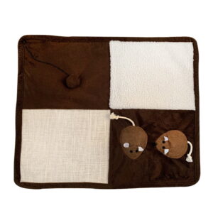 LOLIPPYY Soft Cat Scratcher for Cats, Comfortable and Pet Supplies for Indoor and Exercise