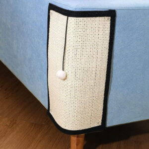 Cat Scratcher Mat, Sisal Furniture Protector, 40CM x 29CM, 1 Pack