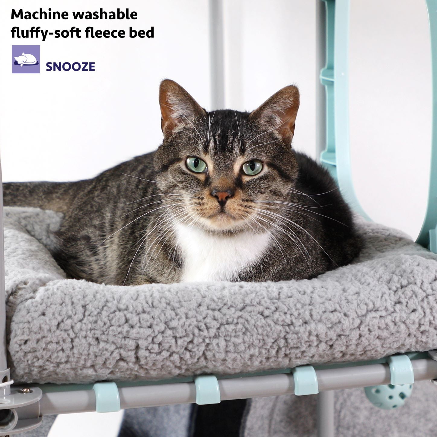 Kitty City Steel Claw Cube & Platforms Replacement - Image 10